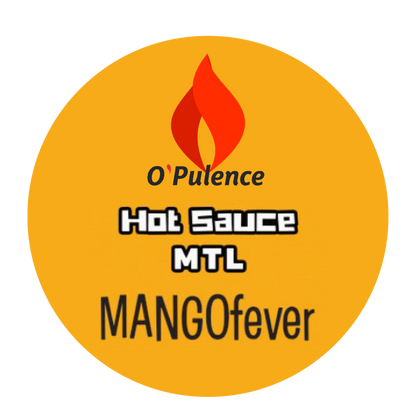 O'Pulence Sauce piquante Montréal
