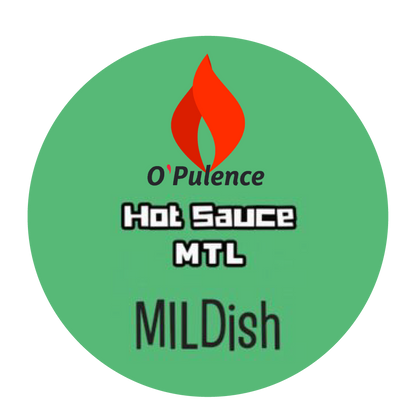 O'Pulence Sauce piquante Montréal